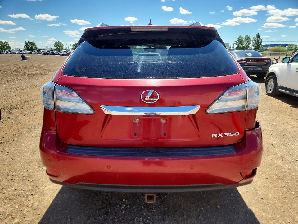 Продажа на аукционе авто 2011 Lexus Rx, vin: JTJBK1BA0B2010689, номер лота: 56141406
