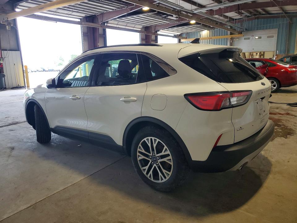 Aukcja sprzedaży 2020 Ford Escape, vin: 1FMCU0H63LUB14867, numer aukcji: 56637966