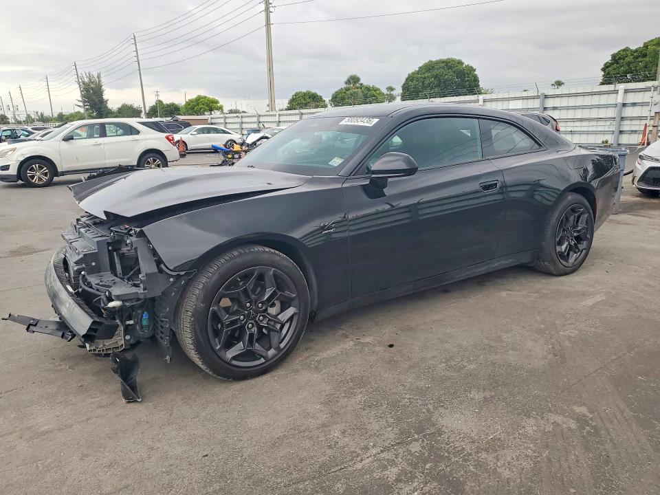 Продаж на аукціоні авто 2025 Dodge Challenger, vin: 2C3CDBCK7SR550612, номер лоту: 58093436