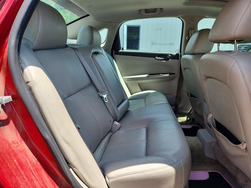 Продаж на аукціоні авто 2014 Chevrolet Impala Limited, vin: 2G1WC5E37E1156431, номер лоту: 57578796
