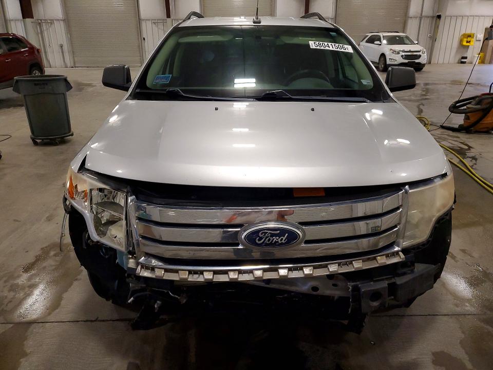 2010 Ford Edge მანქანა იყიდება აუქციონზე, vin: 2FMDK3GC2ABB77240, აუქციონის ნომერი: 58041506