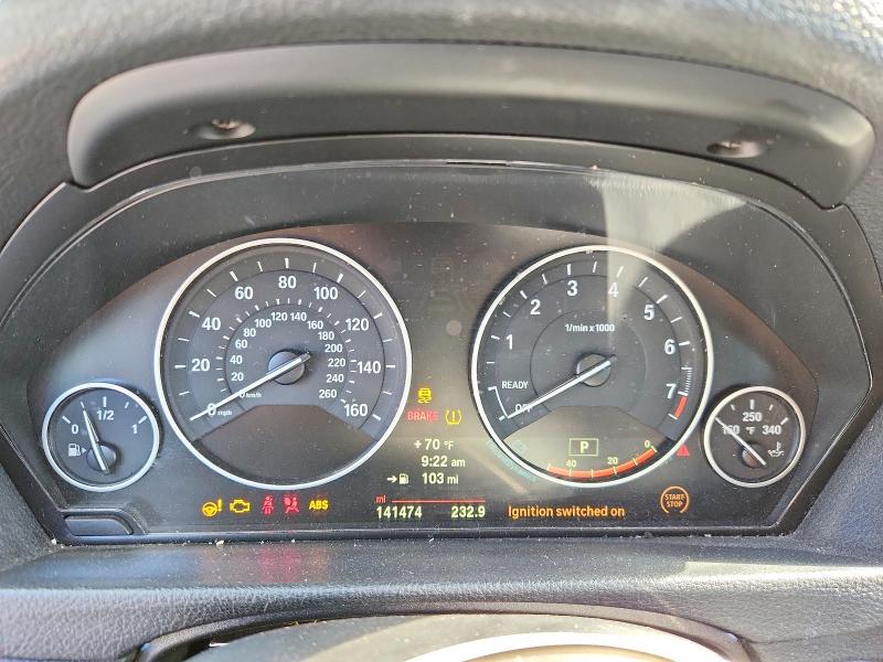 Продажа на аукционе авто 2014 Bmw 320, vin: WBA3B1C51EPV79712, номер лота: 55410796
