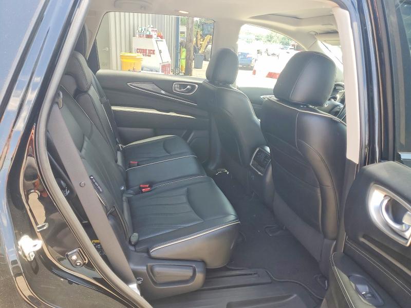 55888536 :رقم المزاد ، 5N1DL0MN4JC518011 vin ، 2018 Infiniti Qx60 مزاد بيع