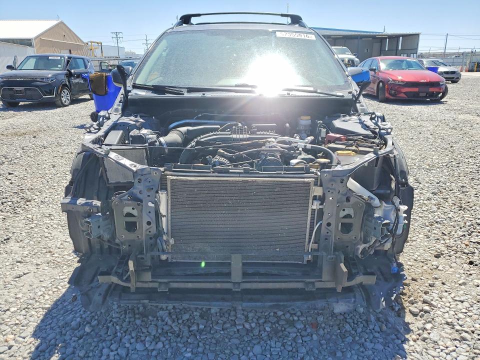 Aukcja sprzedaży 2021 Subaru Crosstrek, vin: JF2GTAEC4MH376174, numer aukcji: 57355916