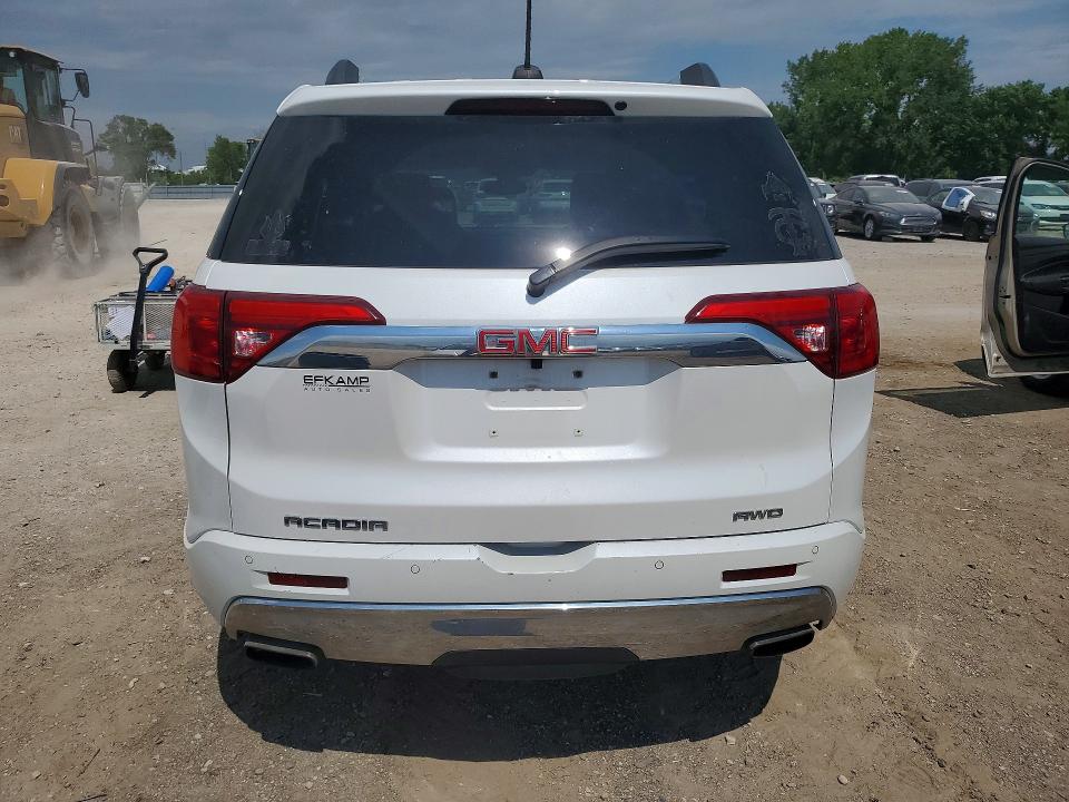 Продажа на аукционе авто 2017 Gmc Acadia, vin: 1GKKNXLS7HZ301795, номер лота: 56132236