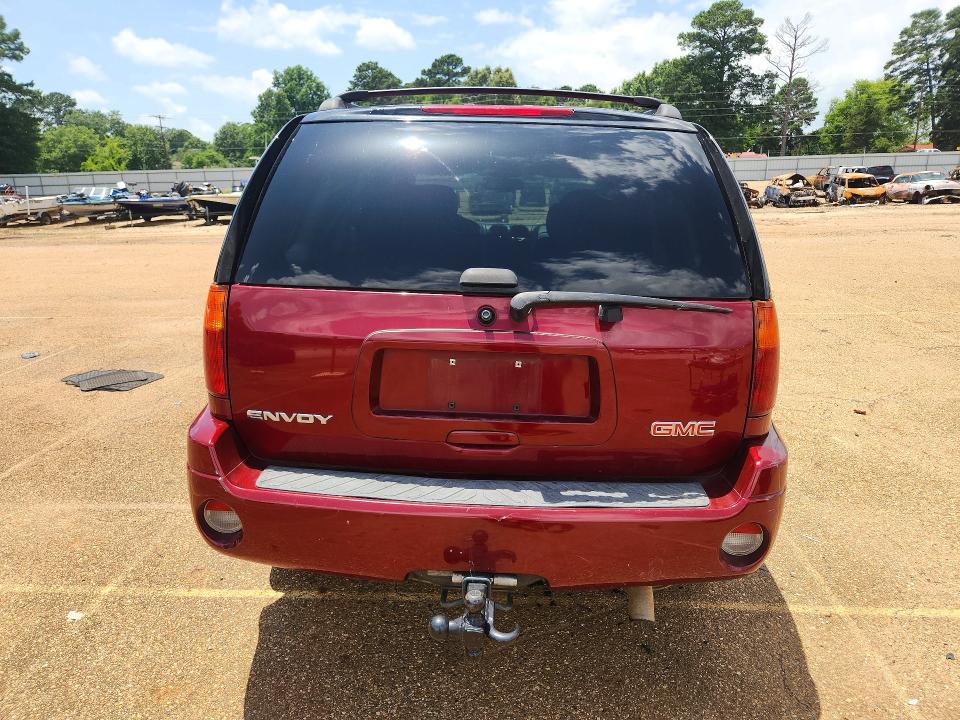 56366016 :رقم المزاد ، 1GKDS13S872237305 vin ، 2007 Gmc Envoy مزاد بيع