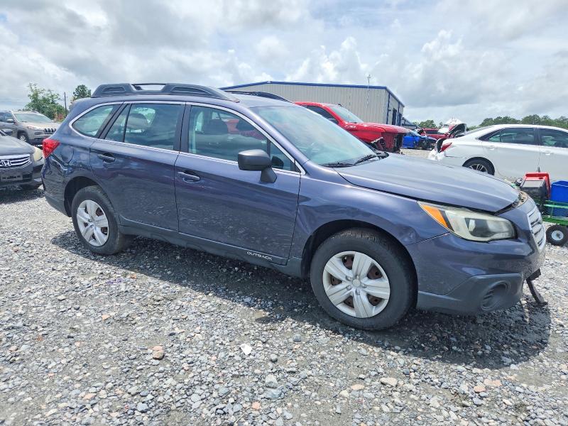 Продажа на аукционе авто 2015 Subaru Outback, vin: 4S4BSBAC5F3225542, номер лота: 56477586