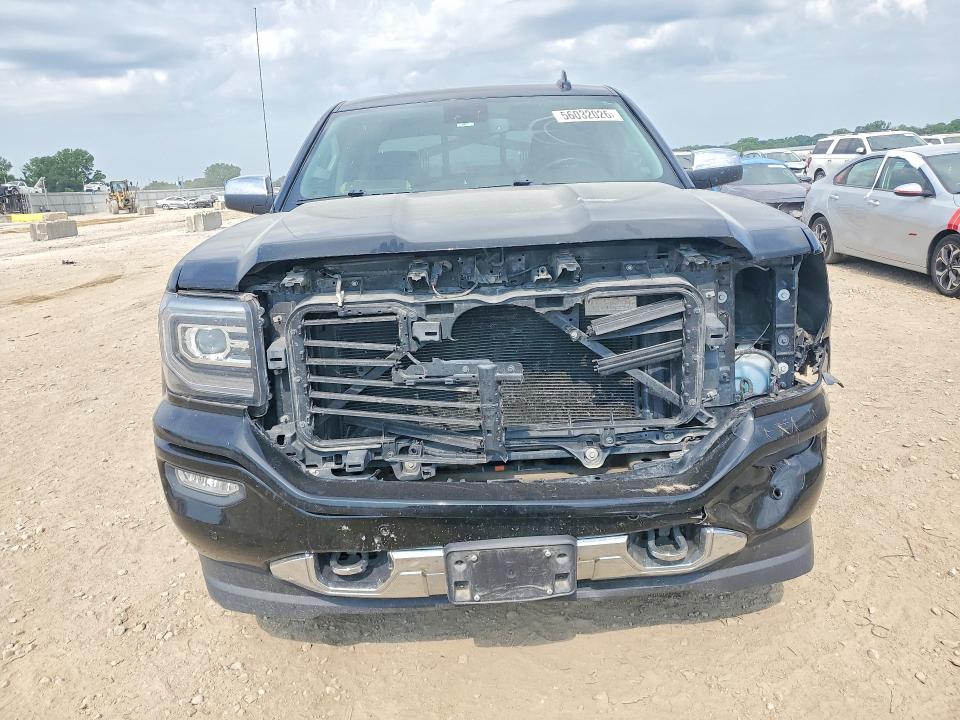 Продаж на аукціоні авто 2018 Gmc Sierra, vin: 3GTU2PEJ9JG543561, номер лоту: 56032026