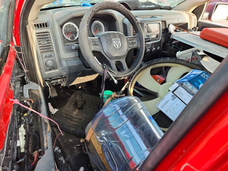 Продажа на аукционе авто 2013 Ram 1500, vin: 1C6RR6FTXDS592638, номер лота: 58227306
