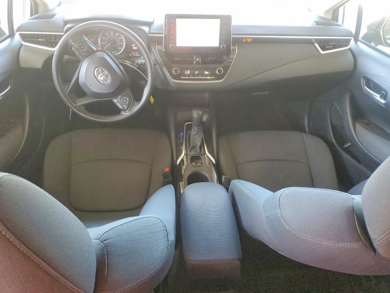 2020 Toyota Corolla მანქანა იყიდება აუქციონზე, vin: 5YFEPRAE1LP046494, აუქციონის ნომერი: 57874246