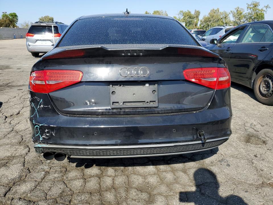 2014 Audi A4 მანქანა იყიდება აუქციონზე, vin: WAUFFAFL5EA087652, აუქციონის ნომერი: 55440666