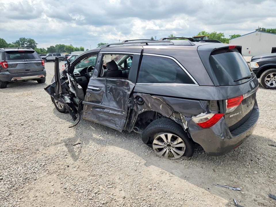 Aukcja sprzedaży 2015 Honda Odyssey, vin: 5FNRL5H63FB131793, numer aukcji: 56742616