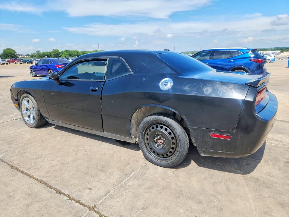 Aukcja sprzedaży 2013 Dodge Challenger, vin: 2C3CDYAG9DH648941, numer aukcji: 55655506