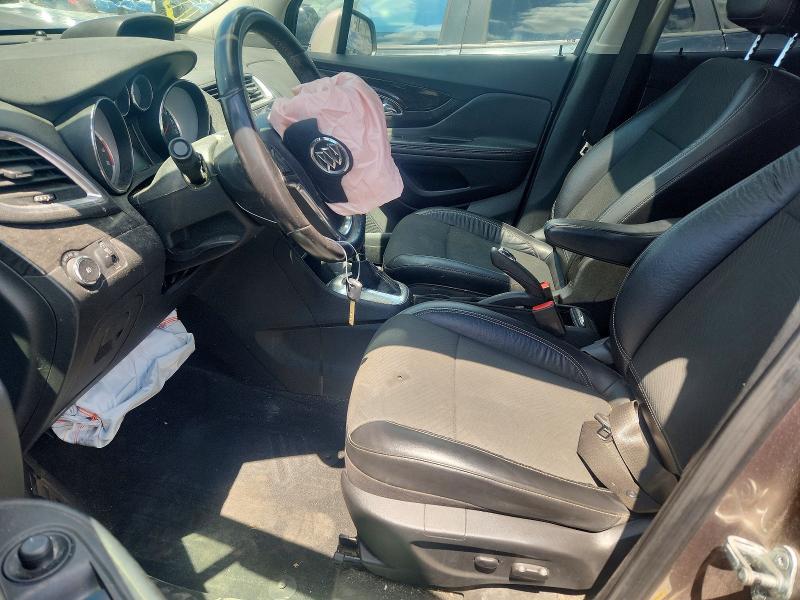 Продаж на аукціоні авто 2014 Buick Encore, vin: KL4CJFSB5EB785617, номер лоту: 56079856