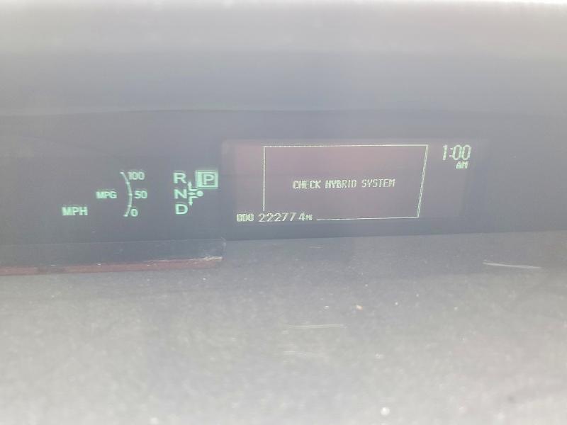 57530046 :رقم المزاد ، JTDKN3DU9A0150019 vin ، 2010 Toyota Prius مزاد بيع