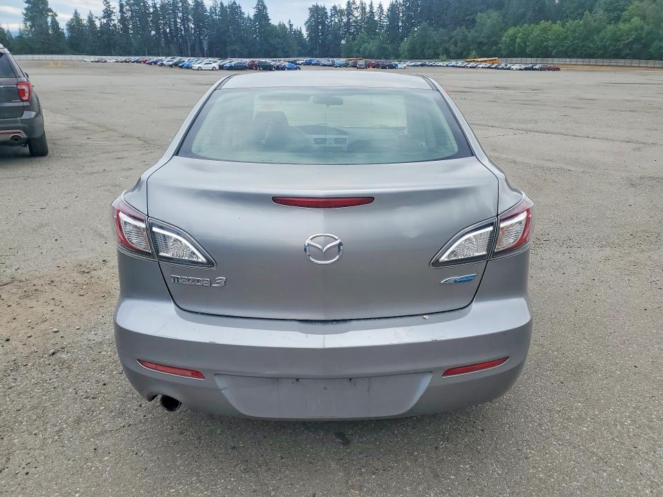 Продаж на аукціоні авто 2012 Mazda 3, vin: JM1BL1V76C1534064, номер лоту: 53583986