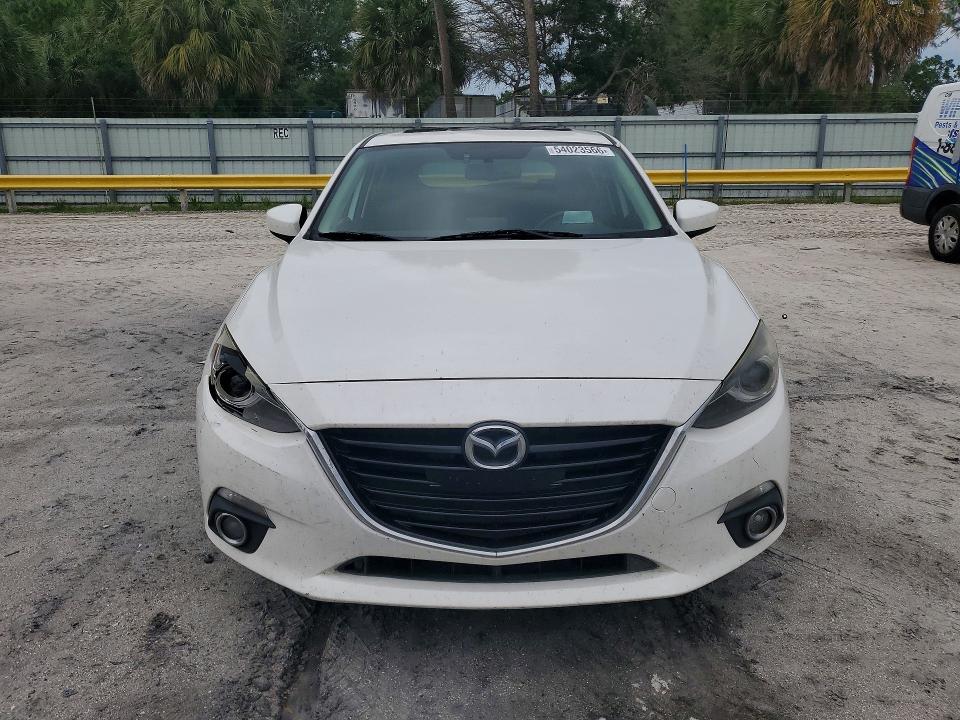 2014 Mazda 3 მანქანა იყიდება აუქციონზე, vin: JM1BM1M3XE1142865, აუქციონის ნომერი: 54023566