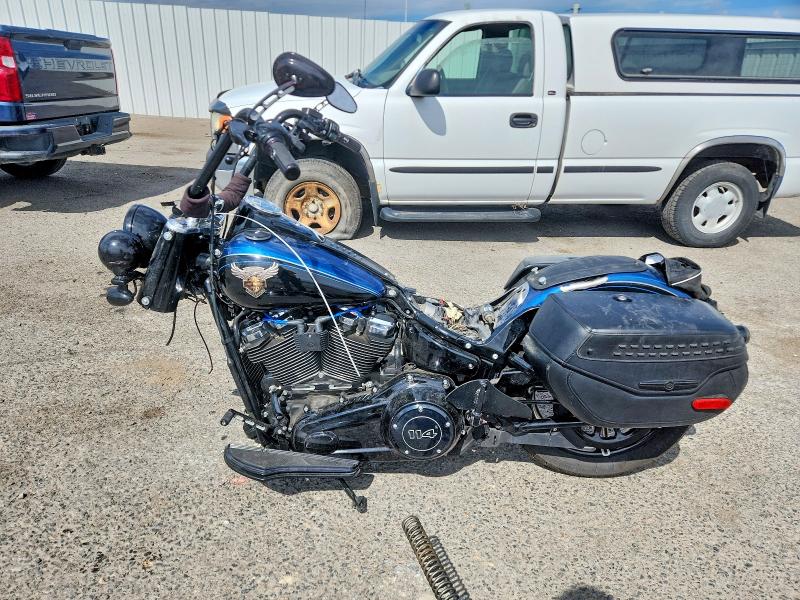 Продажа на аукционе авто 2018 Harley-davidson Flhcs, vin: 1HD1YPK10JC045238, номер лота: 58733706