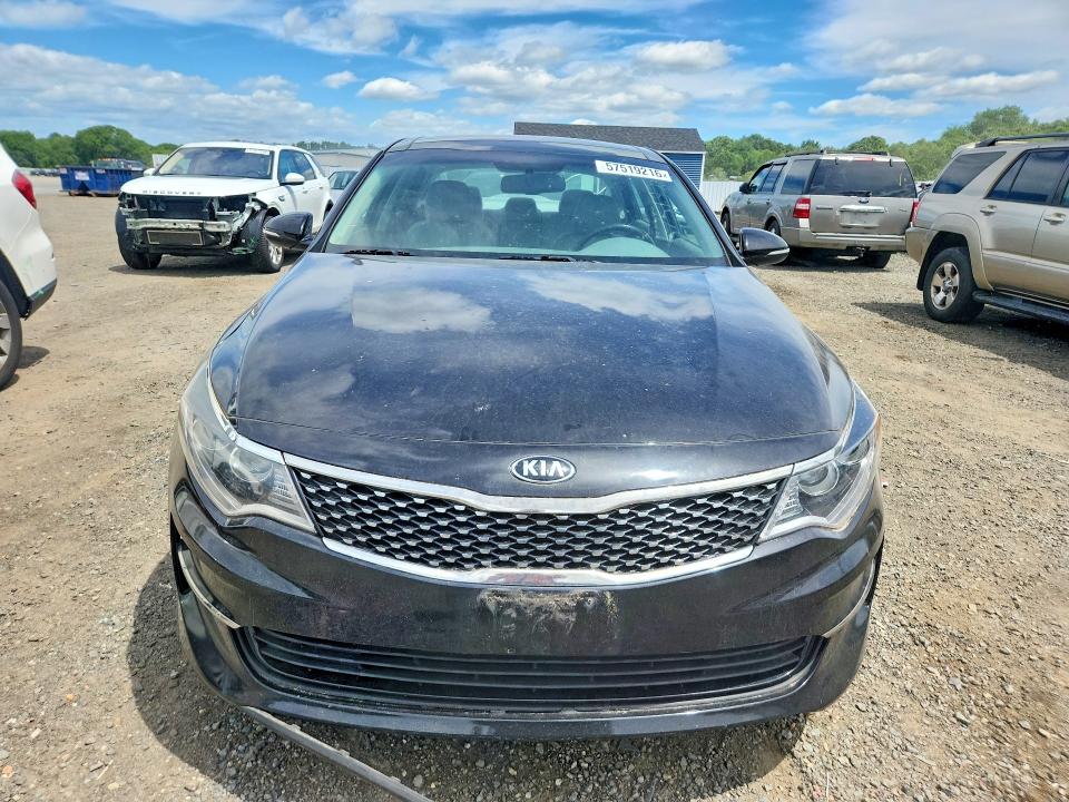 Продажа на аукционе авто 2016 Kia Optima, vin: 5XXGU4L39GG068158, номер лота: 57519216