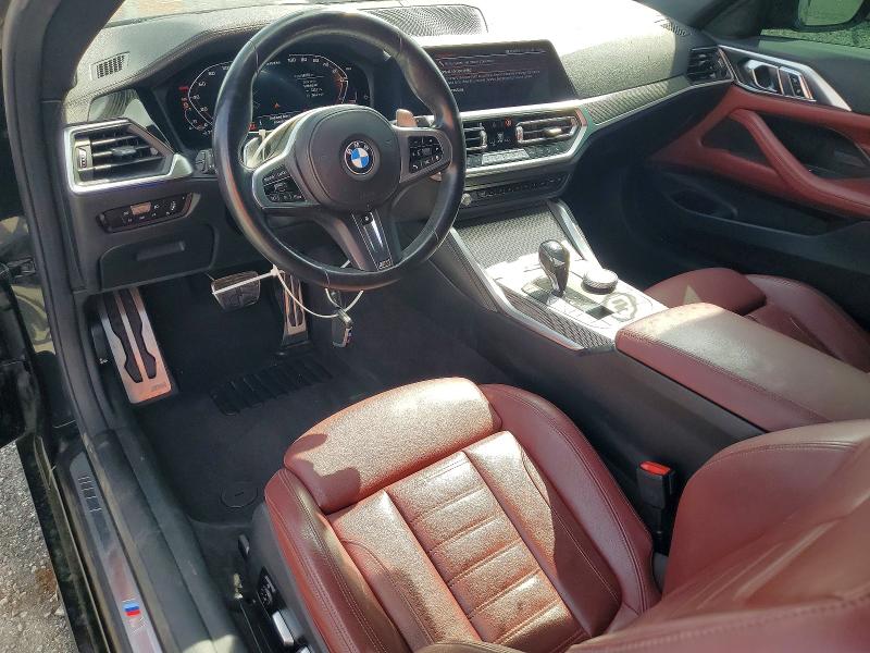 Продажа на аукционе авто 2021 Bmw M440xi, vin: WBA13AR04MCF77185, номер лота: 56284366