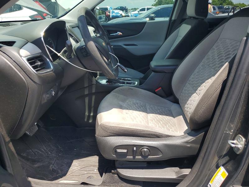 56590056 :رقم المزاد ، 2GNAXHEV7L6267027 vin ، 2020 Chevrolet Equinox مزاد بيع