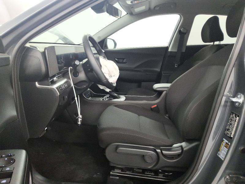 2026 Hyundai Kona მანქანა იყიდება აუქციონზე, vin: KM8HF3AB1TU447383, აუქციონის ნომერი: 55894586