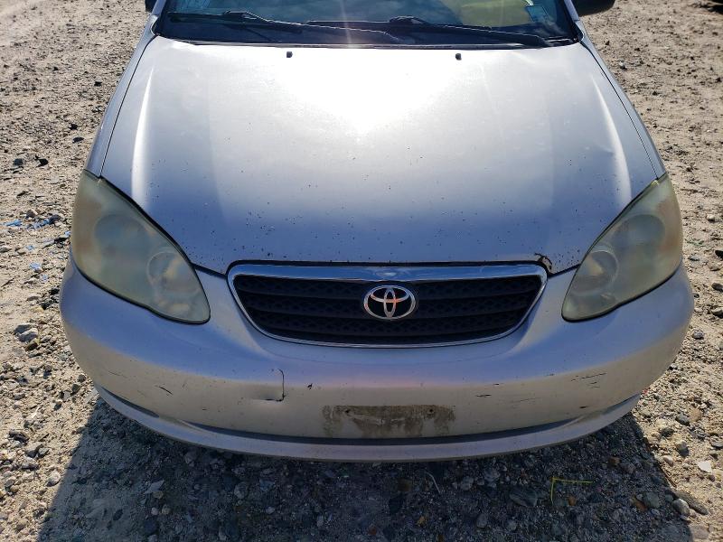 56777096 :رقم المزاد ، 2T1BR32E05C326533 vin ، 2005 Toyota Corolla مزاد بيع