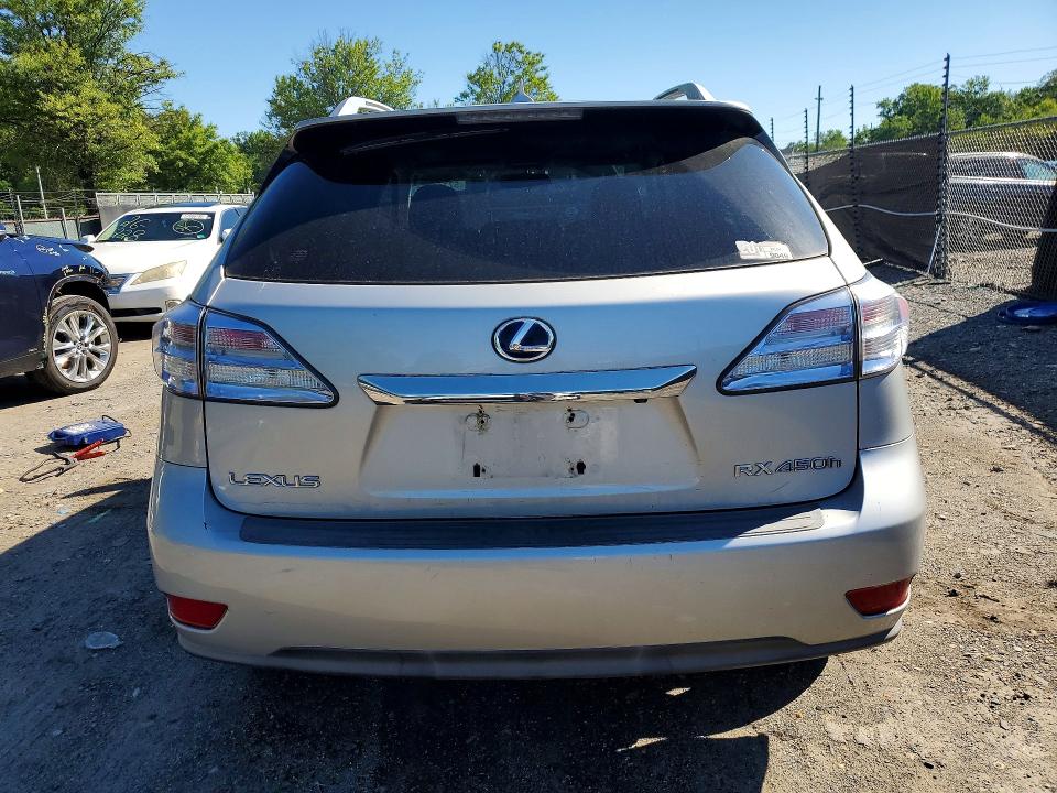 Продажа на аукционе авто 2010 Lexus Rx, vin: JTJBC1BA3A2028101, номер лота: 57714786