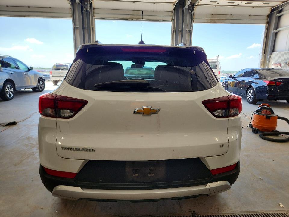 55552046 :رقم المزاد ، KL79MPS20MB014880 vin ، 2021 Chevrolet Trail Blazer مزاد بيع
