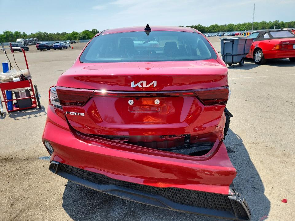 Auction sale of the 2023 Kia Forte, vin: 3KPF24AD4PE516831, lot number: 85768965