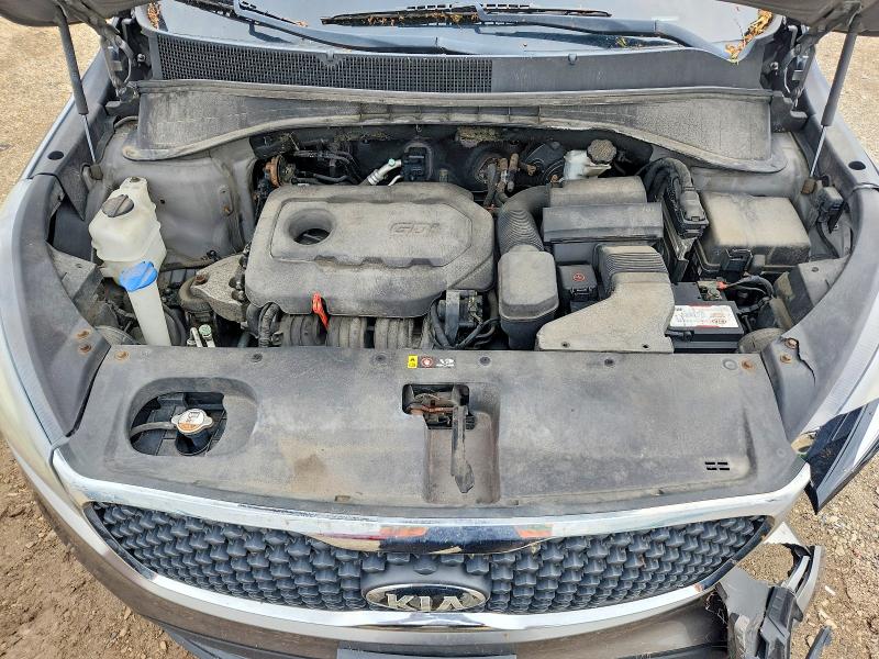 Продажа на аукционе авто 2016 Kia Sorento, vin: 5XYPGDA31GG054003, номер лота: 56121516