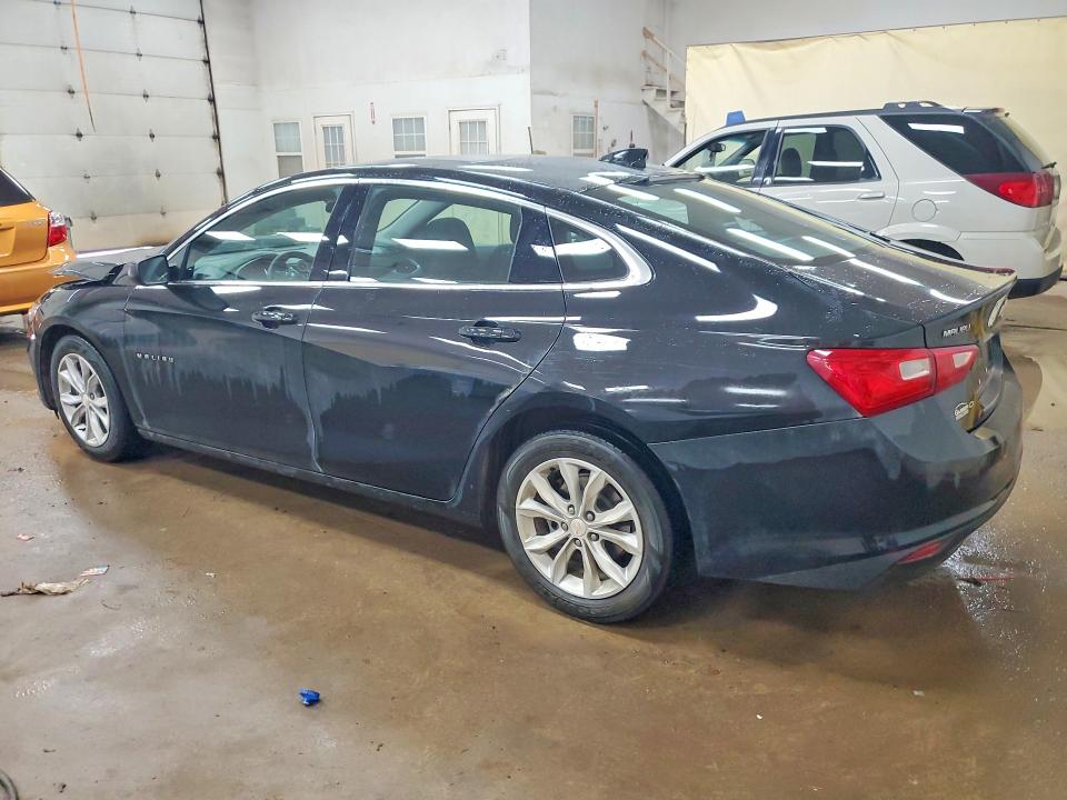 Aukcja sprzedaży 2024 Chevrolet Malibu, vin: 1G1ZD5ST0RF206678, numer aukcji: 57851486