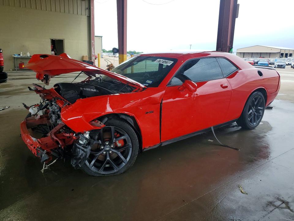 Продаж на аукціоні авто 2023 Dodge Challenger, vin: 2C3CDZBT9PH662506, номер лоту: 57681316