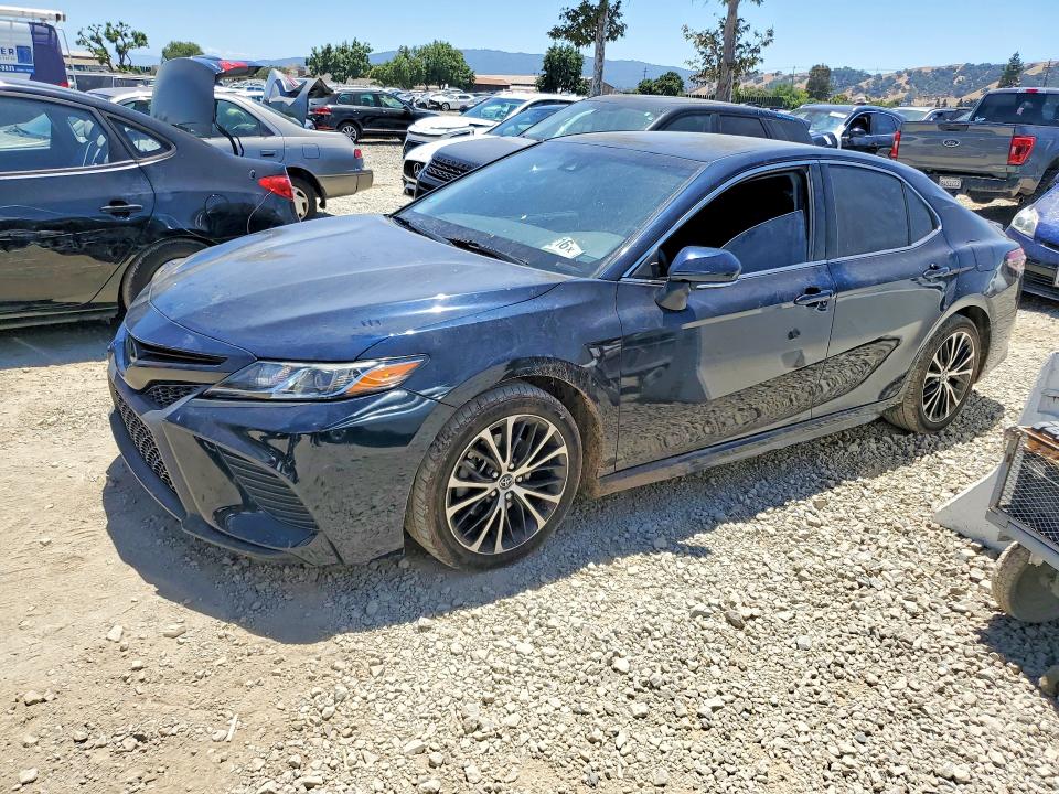 Продажа на аукционе авто 2019 Toyota Camry, vin: 4T1B11HK5KU255185, номер лота: 59186216