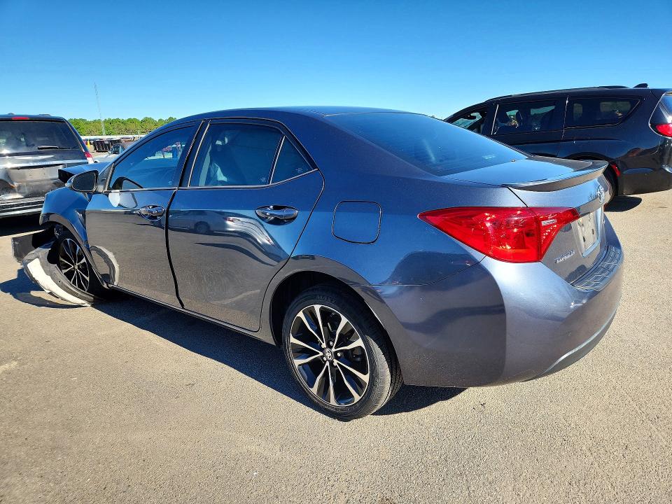 2018 Toyota Corolla მანქანა იყიდება აუქციონზე, vin: 2T1BURHE6JC970394, აუქციონის ნომერი: 57489066