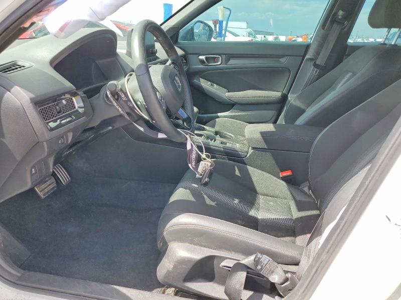 2026 Honda Civic მანქანა იყიდება აუქციონზე, vin: 2HGFE2F51TH511874, აუქციონის ნომერი: 54080106