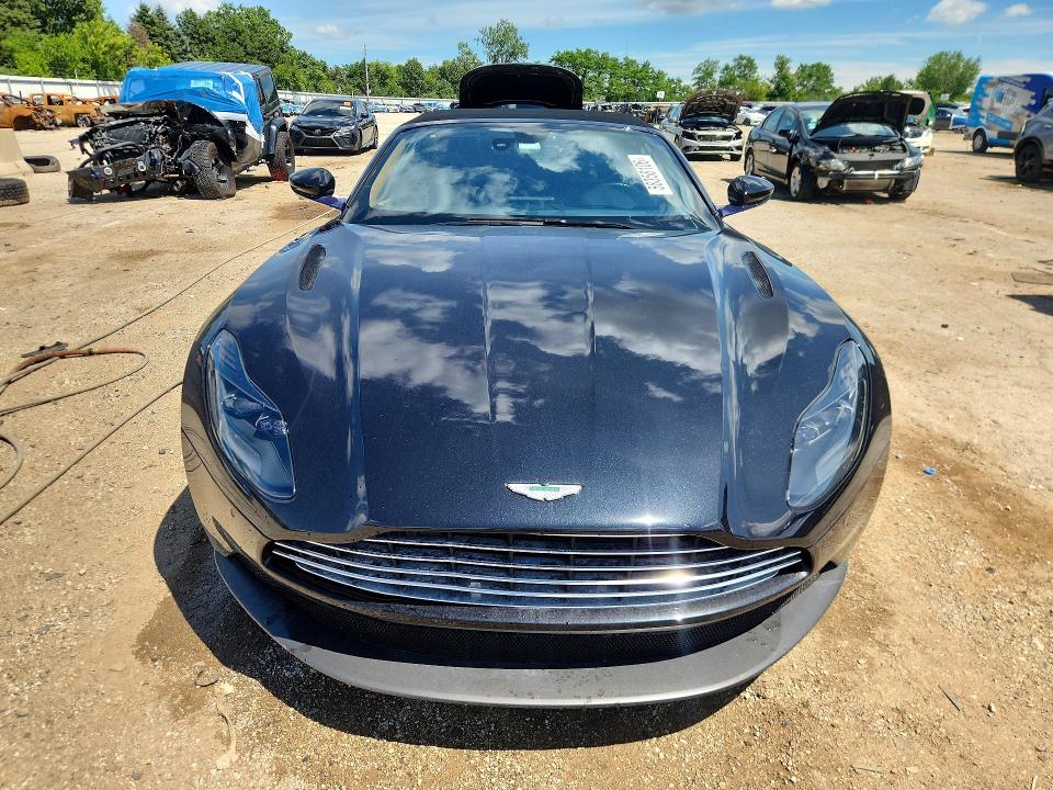 Aukcja sprzedaży 2019 Aston Martin Db11, vin: SCFRMFCW7KGM08196, numer aukcji: 58358106