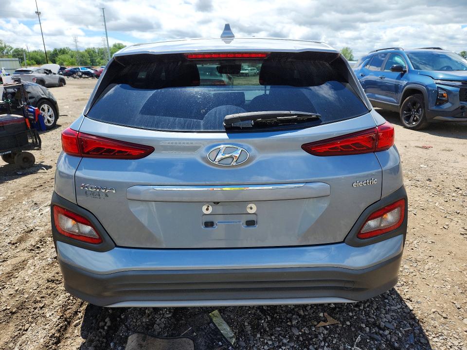 Продажа на аукционе авто 2020 Hyundai Kona, vin: KM8K33AG7LU093556, номер лота: 57726376