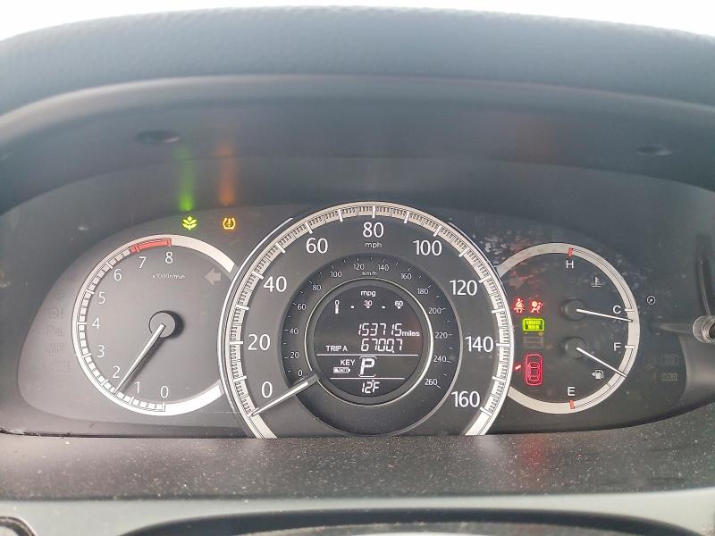 Aukcja sprzedaży 2015 Honda Accord, vin: 1HGCR2F74FA041240, numer aukcji: 55575356