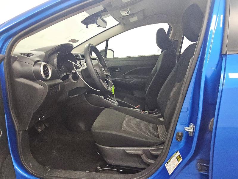 2024 Nissan Versa მანქანა იყიდება აუქციონზე, vin: 3N1CN8DVXRL871221, აუქციონის ნომერი: 58258256