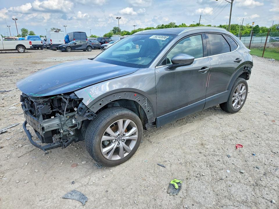 Продажа на аукционе авто 2021 Mazda Cx-30, vin: 3MVDMBDL4MM315844, номер лота: 56240696
