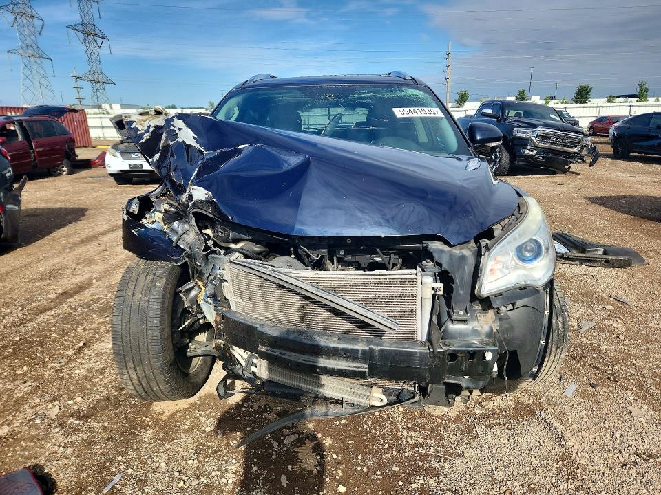 2017 Buick Enclave მანქანა იყიდება აუქციონზე, vin: 5GAKRBKD0HJ169369, აუქციონის ნომერი: 55441836