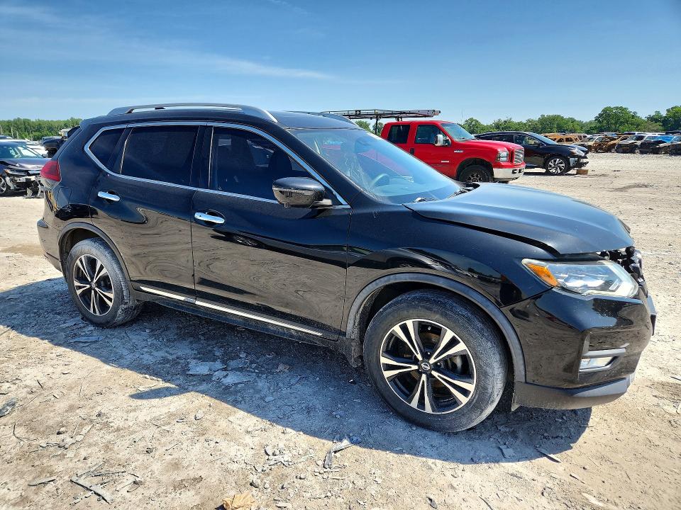 Auction sale of the 2018 Nissan Rogue, vin: JN8AT2MV2JW316757, lot number: 55384136