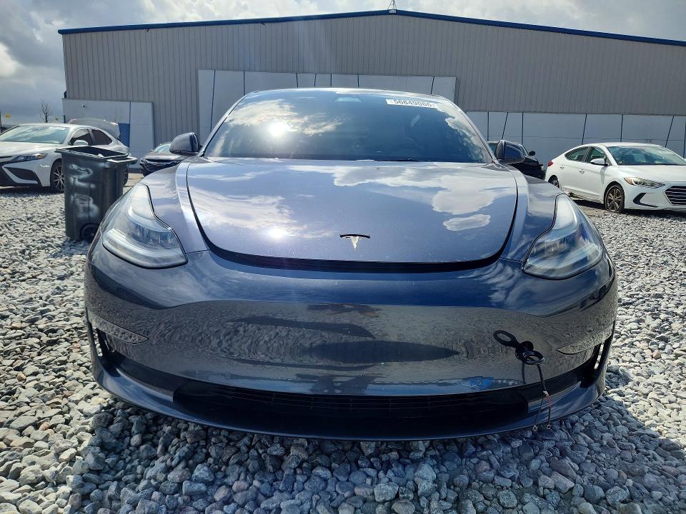 Продажа на аукционе авто 2022 Tesla Model 3, vin: 5YJ3E1EA2NF331211, номер лота: 56849066