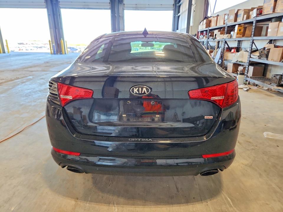 Aukcja sprzedaży 2013 Kia Optima, vin: 5XXGN4A71DG118436, numer aukcji: 56074866
