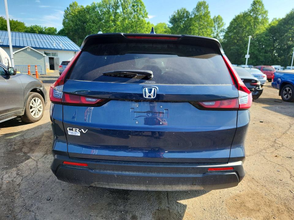 Aukcja sprzedaży 2025 Honda Cr-v, vin: 2HKRS4H48SH476048, numer aukcji: 56686246