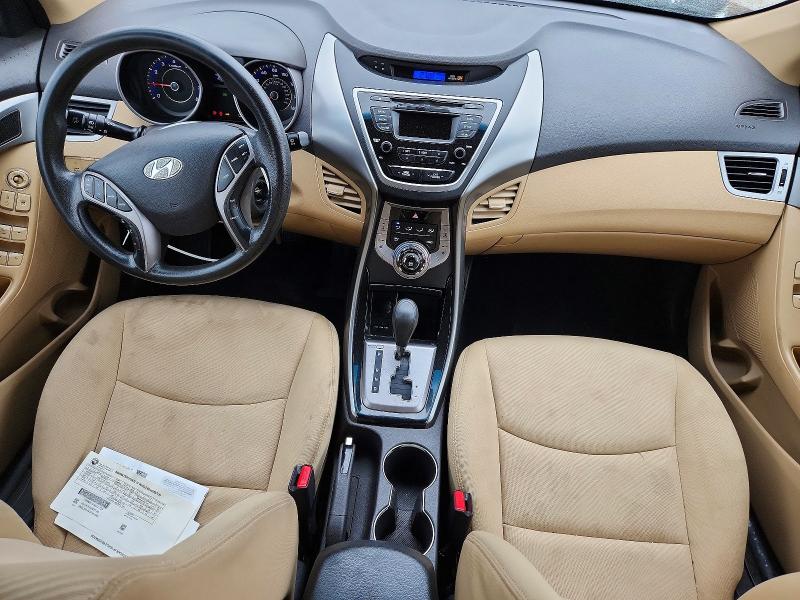 Aukcja sprzedaży 2013 Hyundai Elantra, vin: KMHDH4AE4DU714381, numer aukcji: 56180706