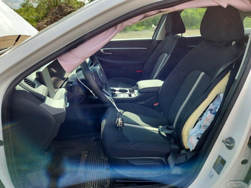 Продажа на аукционе авто 2025 Hyundai Sonata, vin: KMHL24JA3SA487693, номер лота: 58094316