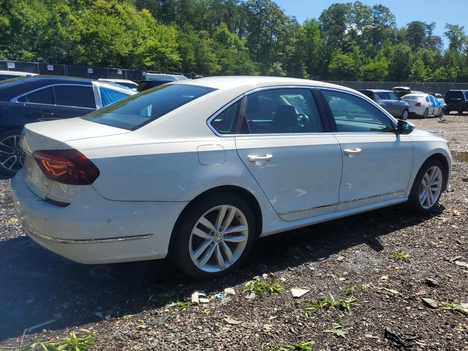 Продаж на аукціоні авто 2018 Volkswagen Passat, vin: 1VWCA7A30JC000346, номер лоту: 58418416
