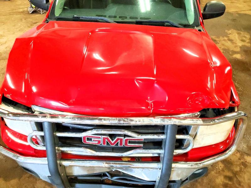 Продажа на аукционе авто 2008 Gmc Sierra, vin: 1GTEK19J78Z317640, номер лота: 56954266